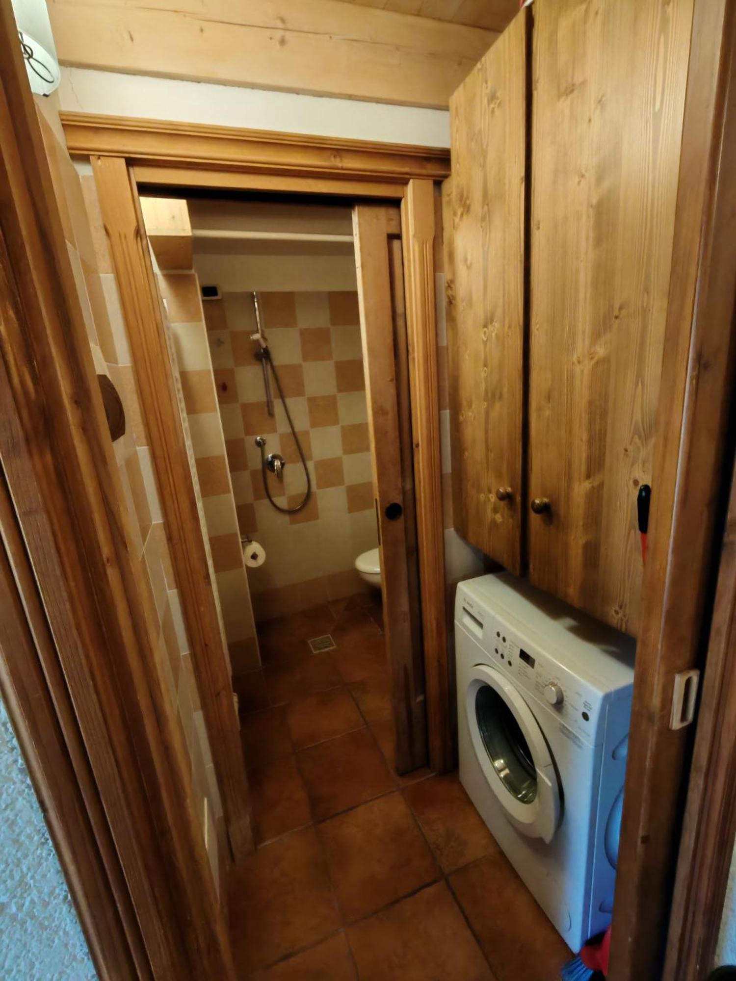 In Cima Alla Contrada Пиеве ди Кадоре Екстериор снимка